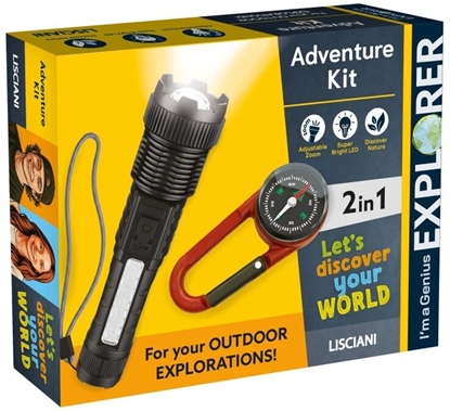 Picture of LISCIANI I"M A GENIUS EXPLORER LATARKA