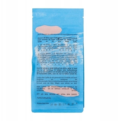 Attēls no Lykke - kawa ziarnista Salwador Big Monday Filter 250 g