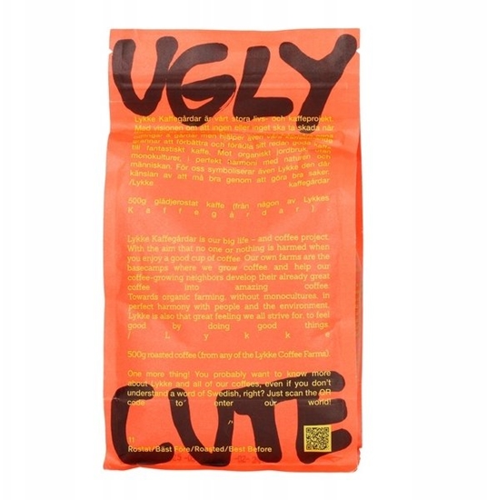 Picture of Lykke - kawa ziarnista Ugly Cute Blend Omniroast 500 g