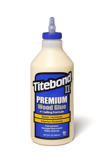 Picture of Līme kokam Titebond II Premium; 948 ml
