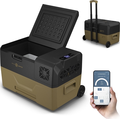 Picture of Lodówka turystyczna Peme Expedition 30 Storm Sand