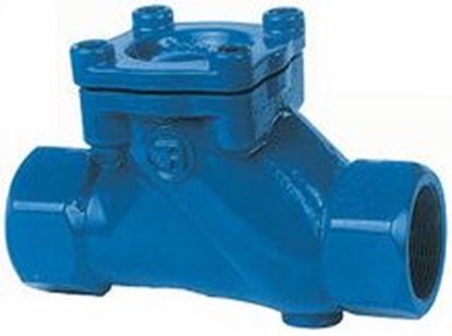 Изображение Lodveida pretvārsts 11/4'' i-i vītņots,