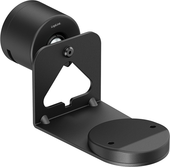 Изображение LogiLink LogiLink BP0207, Wall, 5 kg, Plastic, Steel, Black, -30 - 30°, 60°