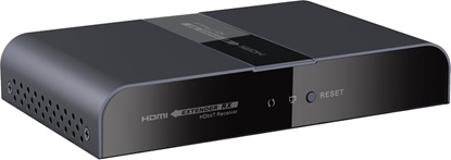 Attēls no LOGON LOGON TVC380 Wzmacniacz AV Czarny