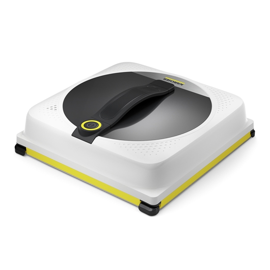 Picture of Logu tīrītājs Karcher RCW 4