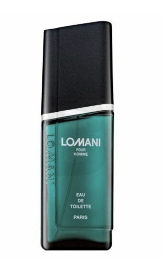 Picture of Lomani Lomani Pour Homme Perfume EDT 100ml