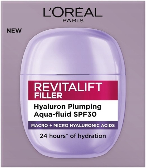 Picture of LOreal Paris L'OREAL_Revitalift Filler lekki krem nawilajcy skór SPF30 40ml
