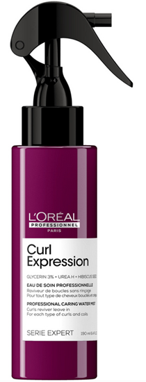 Picture of L'Oreal Professionnel Serie Expert Curl Expression Spray for wavy hair restoration 190 ml