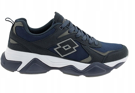 Picture of Lotto Wany 2401530U-5919 Granatowe 41