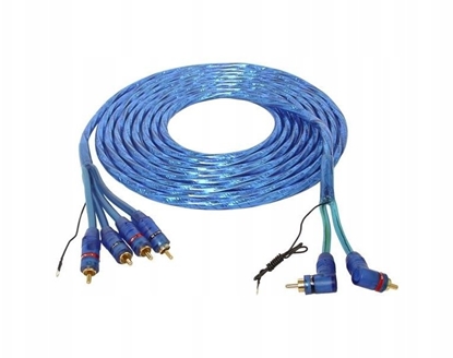 Picture of LTC Kabel 4 RCA - 2 RCA wtyki ktowe.