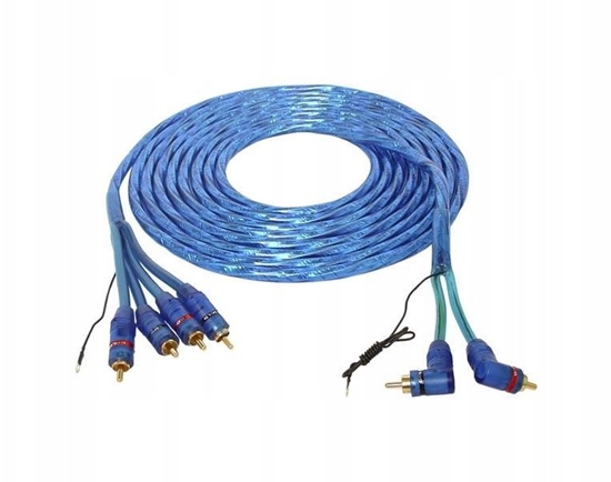 Picture of LTC Kabel 4 RCA - 2 RCA wtyki ktowe.
