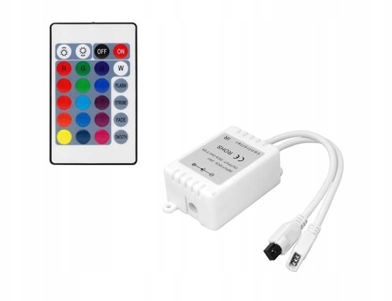 Picture of LTC Sterownik do sznurów RGB.
