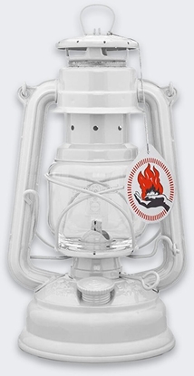 Изображение Lumarko Lampa Naftowa Sztormowa Feuerhand 276 PURE WHITE