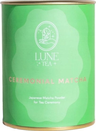 Изображение Lune Tea Lune Tea - Ceremonialna Matcha 30g