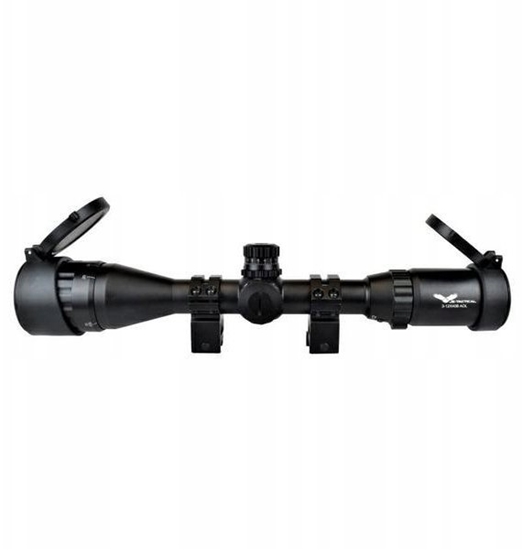 Изображение Luneta celownicza JS-Tactical 3-12x40 Mil-Dot szyna 22 mm