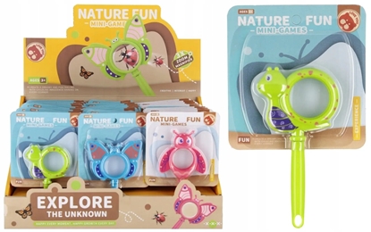 Изображение LUPA ZWIERZ 12X19 MIX MC DISP 36/432