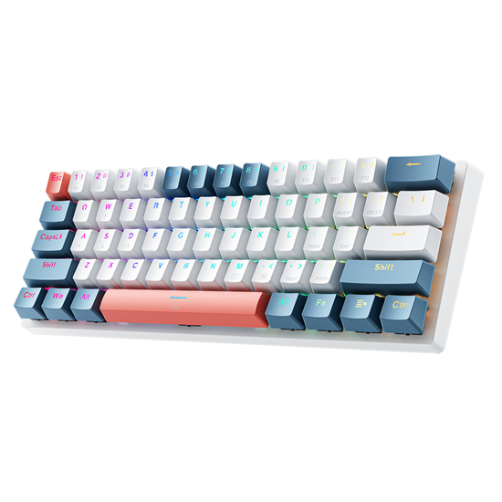 Picture of Machenike K500-B61 Wired Mechanical Gaming Keyboar