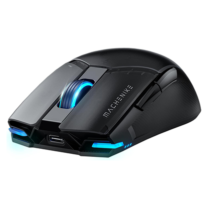 Picture of Machenike M7 Pro Wireless Gaming Mouse - Black