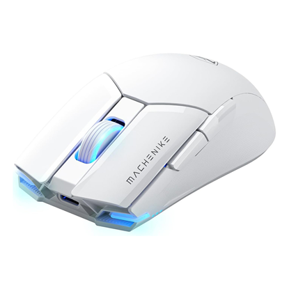 Picture of Machenike M7 Pro Wireless Gaming Mouse - White