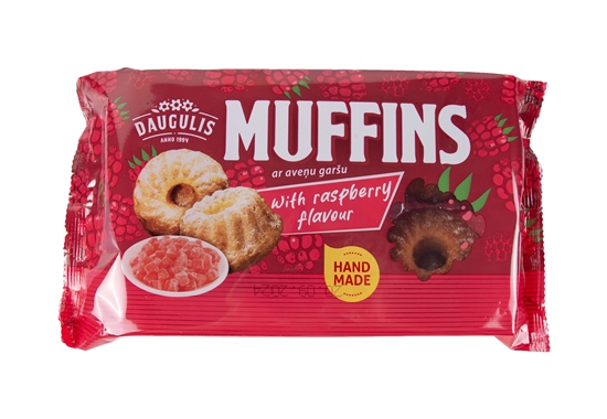 Изображение Mafini DAUGULIS ar aveņu garšu, 300g