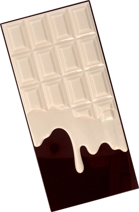 Изображение Makeup Revolution Paleta cieni do powiek I Heart Revolution Palette Chocolate Nudes 22g