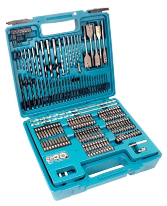 Изображение Makita E-11689 Drill Bit Set 256pcs