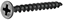 Attēls no Makita F-30955 Collated Screws Coarse 3,9x30mm