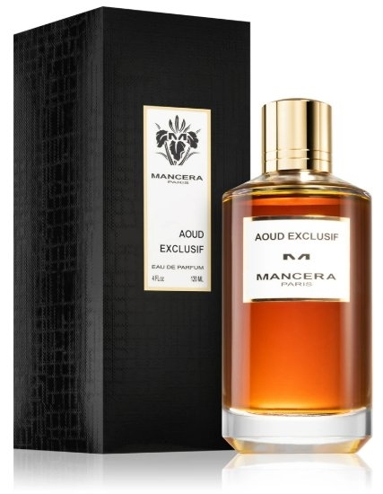 Picture of Mancera Aoud Exclusif Perfume EDP 120 ml