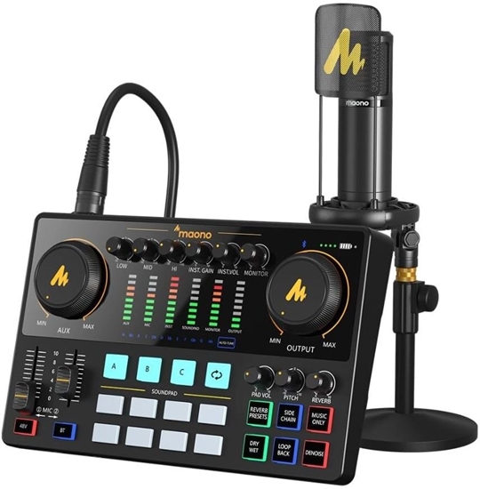 Picture of Maono Podcast Console Kit Maono AME2A