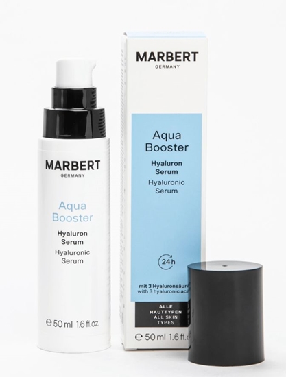 Picture of Marbert Aqua Booster Hyaluronic Serum 50 ml