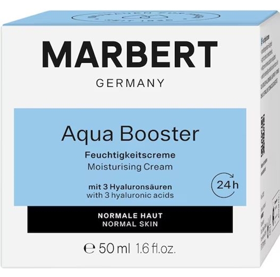 Picture of Marbert Aqua Booster Moisturising Cream 50 ml