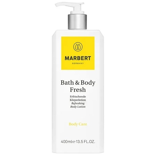 Picture of Marbert Bath and Body Fresh Body Lotion 400 ml