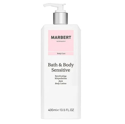Picture of Marbert Bath and Body Sensitive Body Lotion 400 ml