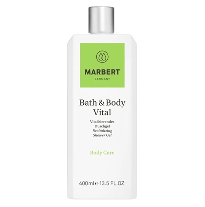 Picture of Marbert Bath And Body Vital Shower Gel 400 ml