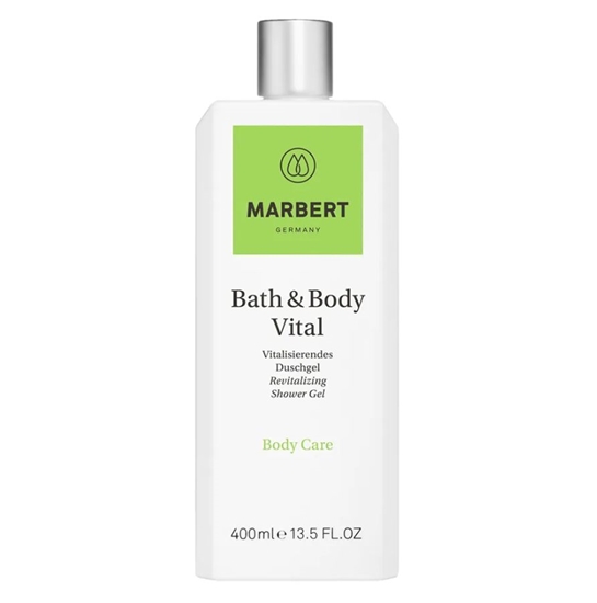 Picture of Marbert Bath And Body Vital Shower Gel 400 ml