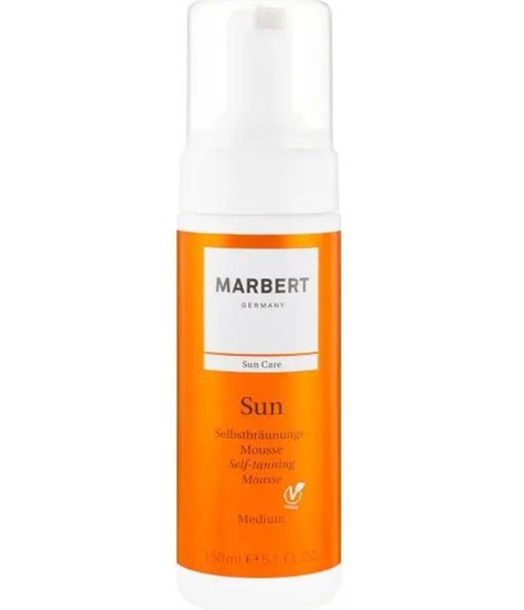 Picture of Marbert Sun Care Self-Tanning Mousse Medium 150ml
