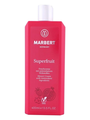 Attēls no Marbert Superfruit Shower Cream Antioxidant 400 ml