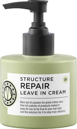 Изображение Maria Nila Maria Nila Structure Repair Leave In Cream Pielgnacja bez spukiwania 200ml