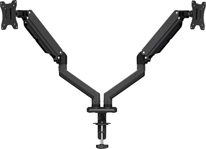 Изображение Marvo Uchwyt biurkowy na 2 monitory 15" - 32" Cargo 220 (83025000)