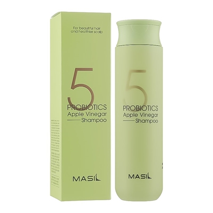 Изображение Masil 5 Probiotics Apple Vinegar Shampoo 150ml