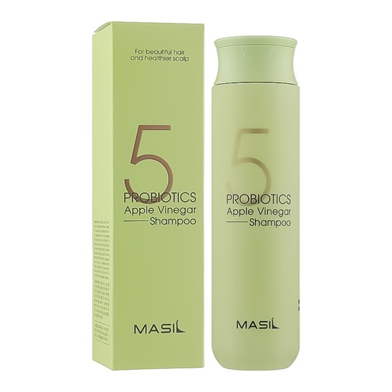 Изображение Masil 5 Probiotics Apple Vinegar Shampoo 150ml