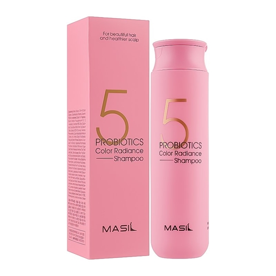 Picture of Masil 5 Probiotics Color Radiance Shampoo 300ml