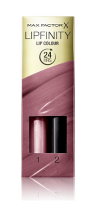 Attēls no Max Factor Lipfinity 020 Angelic Liquid Lipstick 4 ml