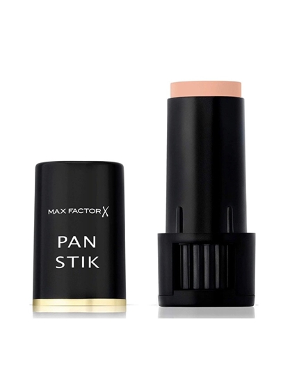 Picture of Max Factor Pan Stik Foundation 60 Deep Olive 9g