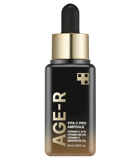 Picture of MEDICUBE AGE-R Vita C Pro Ampoule Brightening Serum with Vitamin C 20ml