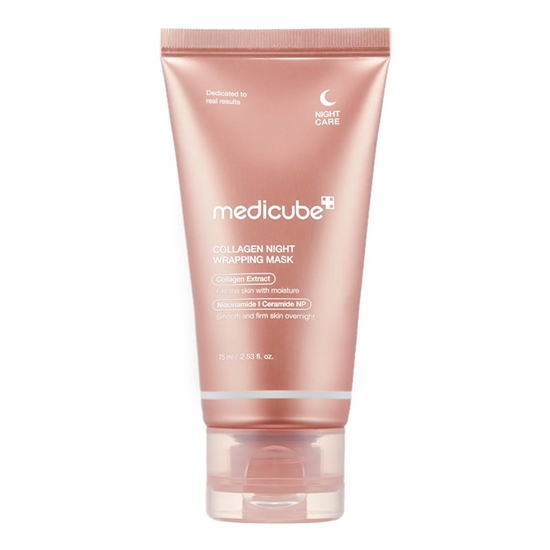 Picture of MEDICUBE Collagen Night Wrapping Mask 75ml