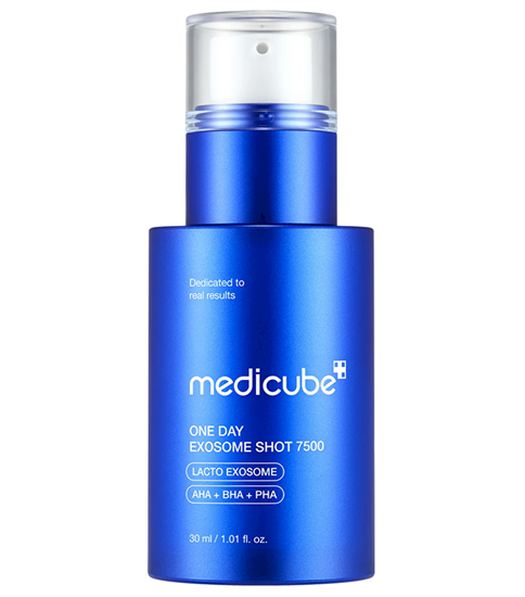 Picture of MEDICUBE One Day Exosome Shot 7500 30ml