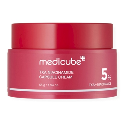 Picture of MEDICUBE TXA Niacinamide Capsule Cream 55g