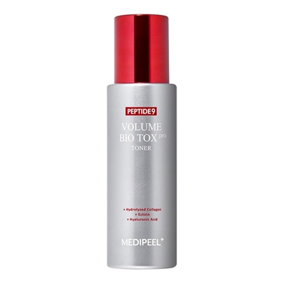 Изображение MEDI-PEEL Facial toner with peptide complex Peptide 9 Volume Bio Tox Toner PRO 250ml