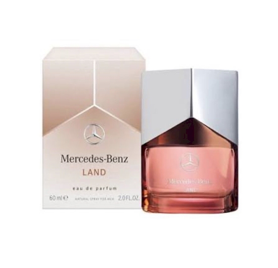 Изображение Mercedes-Benz Land Perfume EDP 60ml